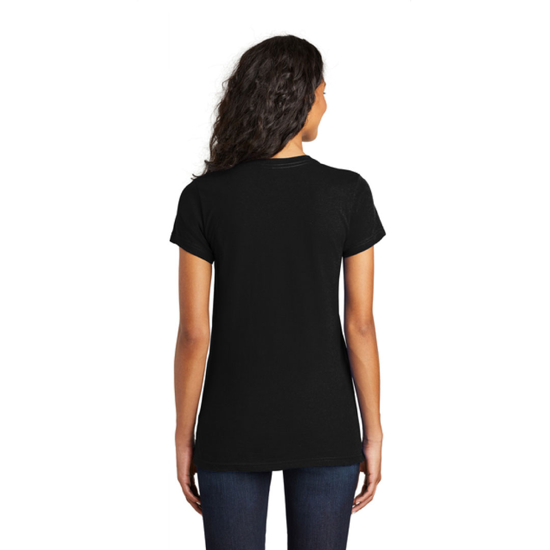 Women's Galewing the Flying Horse Duck Fearless T-Shirt