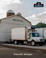 Duck Duck Surprise! Now Available at Cook’s Farm Dairy in Ortonville, Michigan
