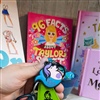 Duck Duck Surprise! Magical Ducks Melody the Mermaid Duck Keychain with Taylor Swift Keychain at Yellow Dog Marketplace in Clarkston, Michigan